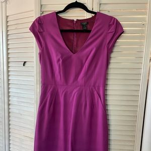 J. crew work dress